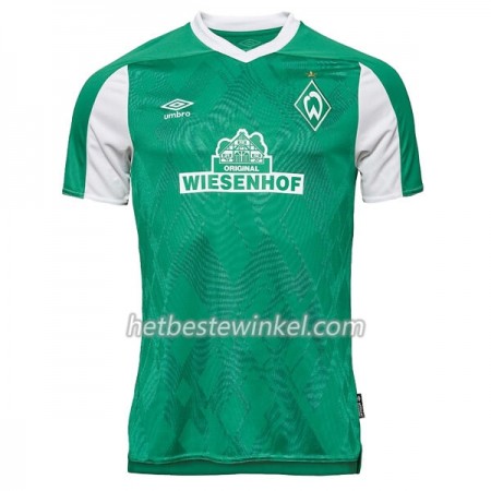 Werder Bremen Voetbalshirts Thuis 2020/21